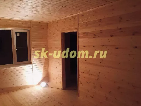 Строительство каркасного дома в Александровском районе Владимирской области