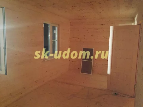 Строительство каркасного дома в Александровском районе Владимирской области