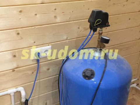 Строительство каркасного дома в д. Александровка Озёрского района Московской области