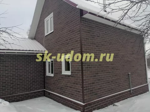 Строительство каркасного дома в с/п Андреевское Александровского района Владимирской области