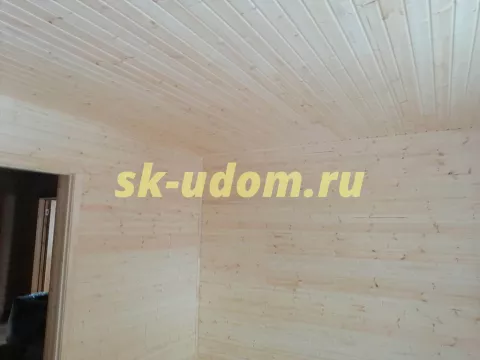 Строительство каркасного дома в с/п Андреевское Александровского района Владимирской области