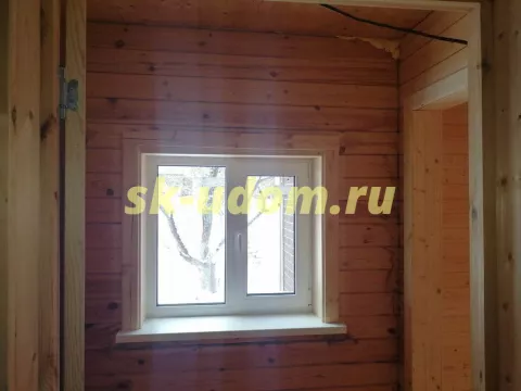 Строительство каркасного дома в с/п Андреевское Александровского района Владимирской области
