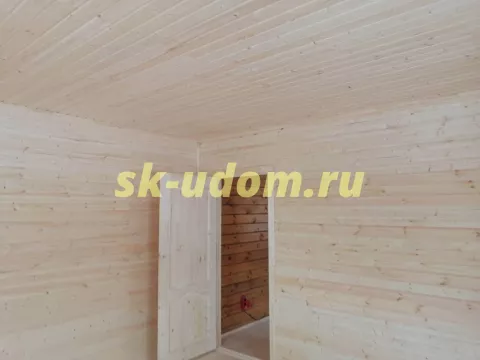 Строительство каркасного дома в с/п Андреевское Александровского района Владимирской области