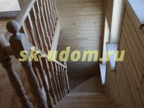 Строительство каркасного дома для постоянного проживания в селе Бабаево Собинского района Владимирской области