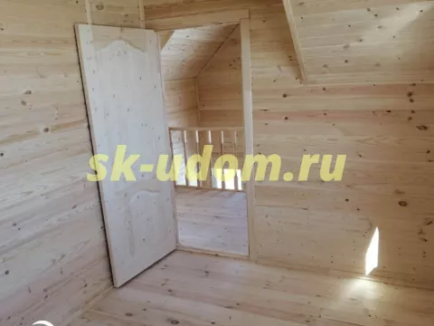 Строительство каркасного дома для постоянного проживания в селе Бабаево Собинского района Владимирской области