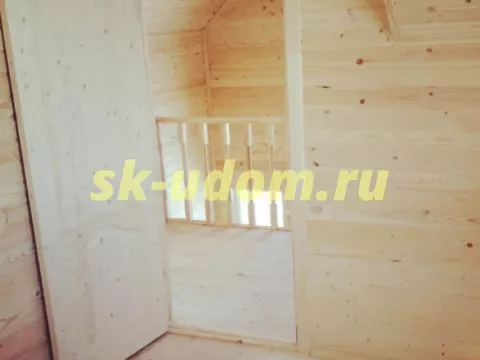 Строительство каркасного дома для постоянного проживания в селе Бабаево Собинского района Владимирской области