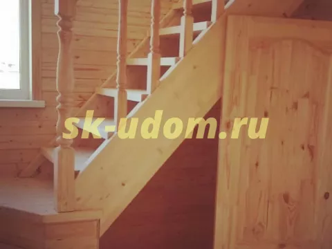 Строительство каркасного дома для постоянного проживания в селе Бабаево Собинского района Владимирской области