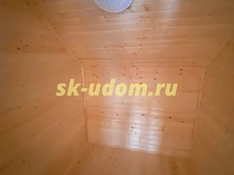 Строительство каркасного дома в д. Бабаево Собинского района Владимирской области
