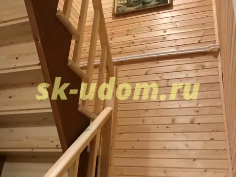 Строительство каркасного дома в г. Балашиха Московской области