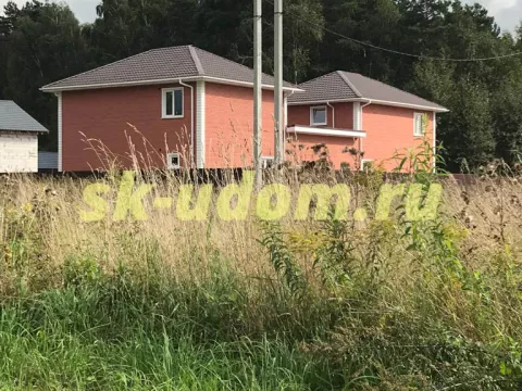Строительство каркасного дома в г. Балашиха Московской области