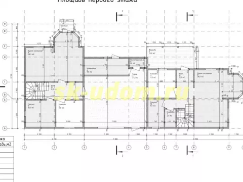 Строительство каркасного дома в г. Балашиха Московской области