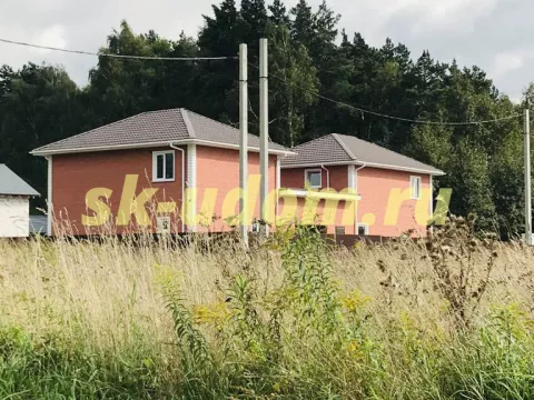 Строительство каркасного дома в г. Балашиха Московской области