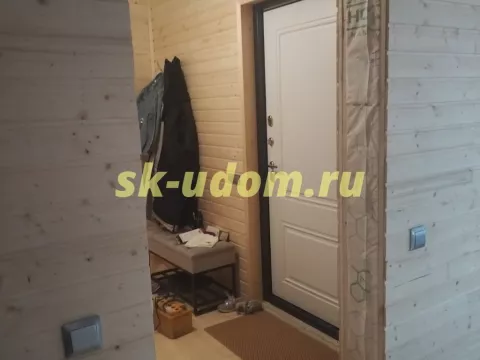Строительство каркасного дома в с. Баскаки Суздальского района Владимирской области