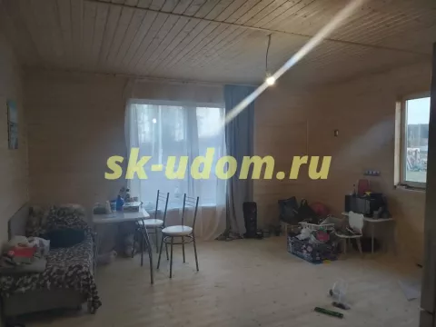 Строительство каркасного дома в с. Баскаки Суздальского района Владимирской области