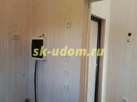 Строительство каркасного дома в д. Бережки Московской области
