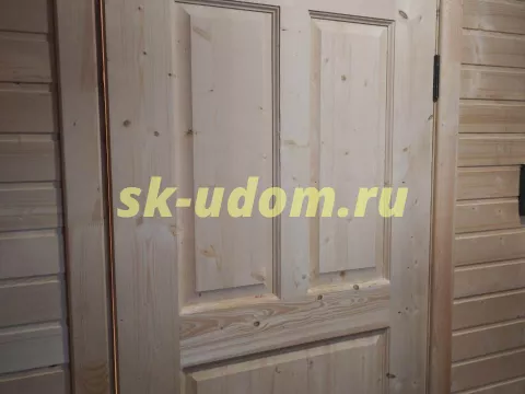 Строительство каркасного дома А-фрейм в д. Бережки Солнечногорского района Московской области