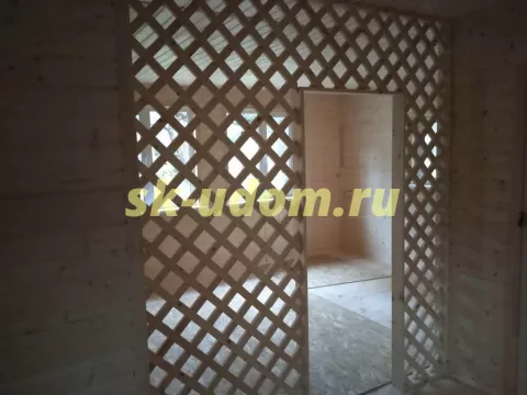 Строительство каркасного дома в Солнечногорском районе Московской области
