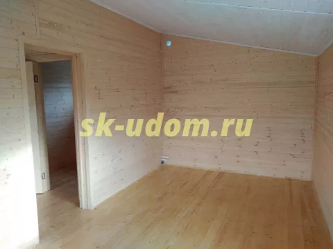 Строительство каркасного дома для постоянного проживания в д. Брянцево Собинского района Владимирской области