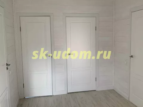 Строительство каркасного дома в городе Щёлково Московской области