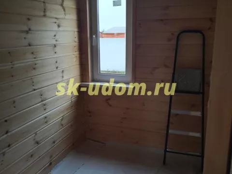 Строительство каркасного дома в д. Чижово Собинского района Владимирской области
