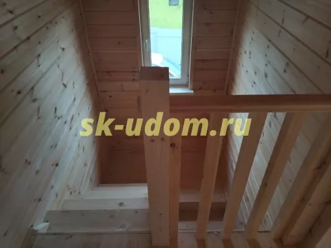 Строительство каркасного дома в д. Чижово Собинского района Владимирской области