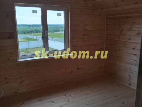 Строительство каркасного дома в д. Чижово Собинского района Владимирской области
