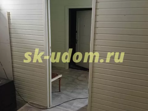 Строительство каркасного дома в СНТ Цитофрез Можайского района Московской области