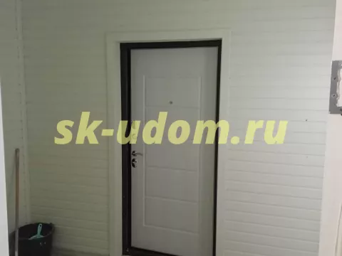 Строительство каркасного дома в СНТ Цитофрез Можайского района Московской области
