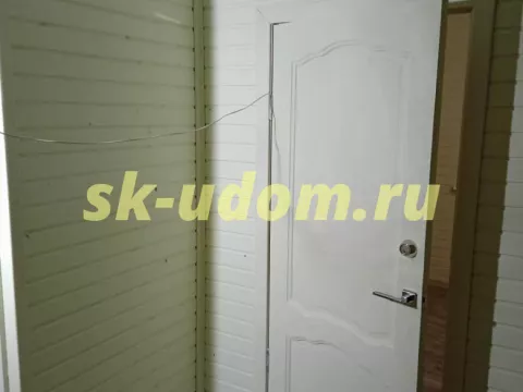 Строительство каркасного дома в СНТ Цитофрез Можайского района Московской области