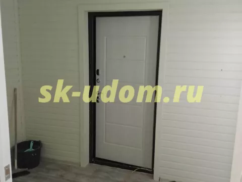 Строительство каркасного дома в СНТ Цитофрез Можайского района Московской области