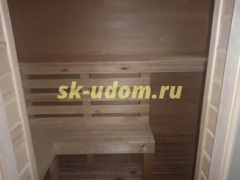 Реконструкция деревянного дома в д. Дальняя Павлово-Посадского района Московской области