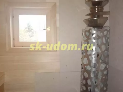 Реконструкция деревянного дома в д. Дальняя Павлово-Посадского района Московской области