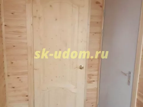 Реконструкция деревянного дома в д. Дальняя Павлово-Посадского района Московской области