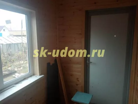 Реконструкция деревянного дома в д. Дальняя Павлово-Посадского района Московской области