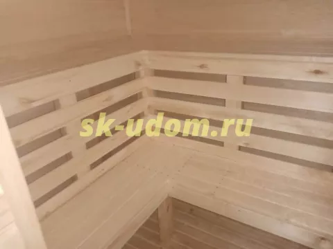 Реконструкция деревянного дома в д. Дальняя Павлово-Посадского района Московской области