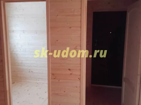 Строительство каркасного дома в Дмитровском районе Московской области