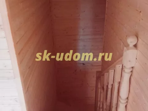 Строительство каркасного дома в Дмитровском районе Московской области