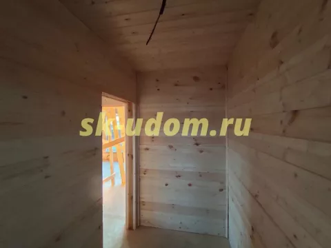 Строительство каркасного дома в г. Москва 