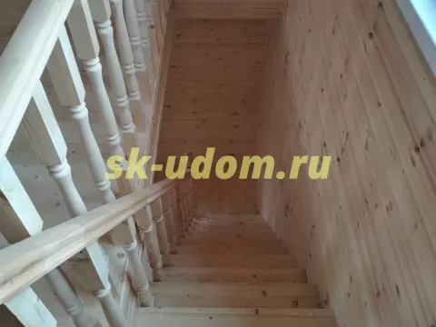 Строительство каркасного дома в СНТ Дорожник Судогодского района Владимирской области
