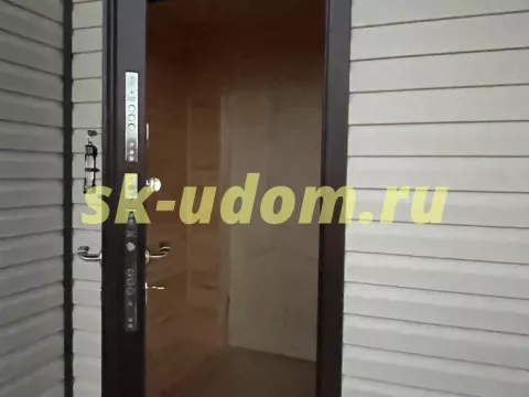 Строительство каркасного дома в д. Дурыкино Солнечногорского района Московской области