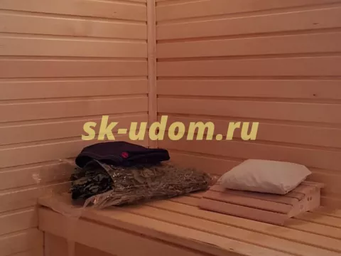 Строительство каркасного дома-бани в п. Эко Озеро Волоколамского района Московской области