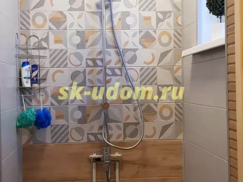 Строительство каркасного дома-бани в п. Эко Озеро Волоколамского района Московской области