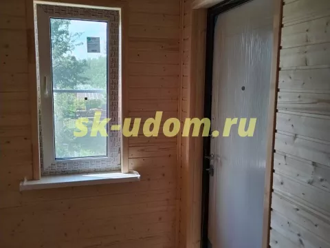 Строительство каркасного дома в СНТ Федурново Собинского района Владимирской области