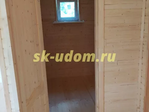 Строительство каркасного дома в СНТ Федурново Собинского района Владимирской области