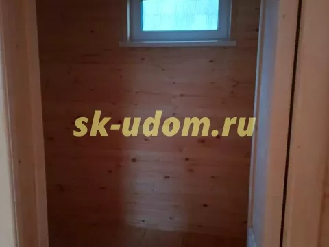 Строительство каркасного дома в д. Филимоново Сергиево-Посадского района Московской области