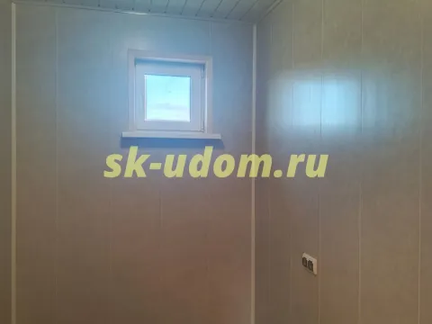 Строительство каркасного дома в с. Филипповское Киржачского района Владимирской области