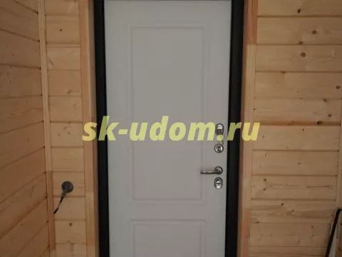 Строительство каркасного дома в с. Гнездилово Суздальского района Владимирской области