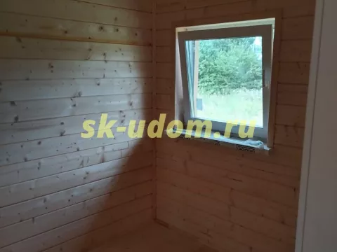 Строительство каркасного дома в с. Гнездилово Суздальского района Владимирской области