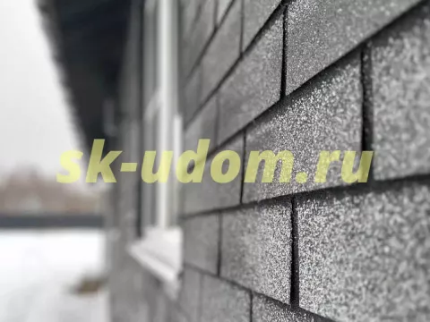 Строительство каркасного дома в с. Горицы Суздальского района Владимирской области