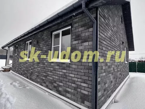 Строительство каркасного дома в с. Горицы Суздальского района Владимирской области